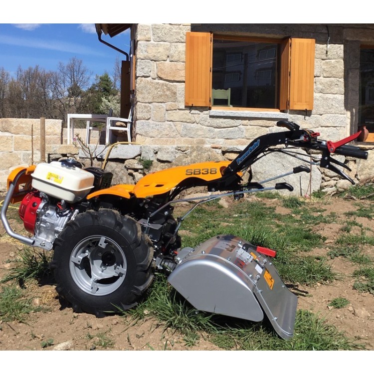 Pasquali SB 38 Powersafe® - Motocultor