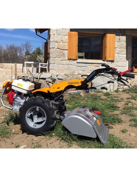 Pasquali SB 38 Powersafe® - Motocultor