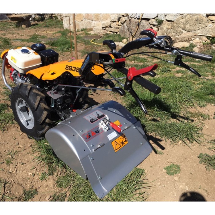 Pasquali SB 38 Powersafe® - Motocultor