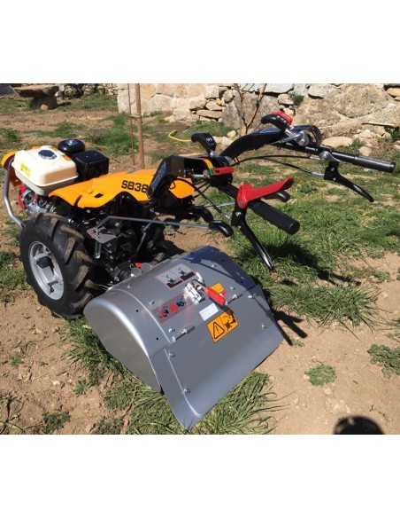 Pasquali SB 38 Powersafe® - Motocultor