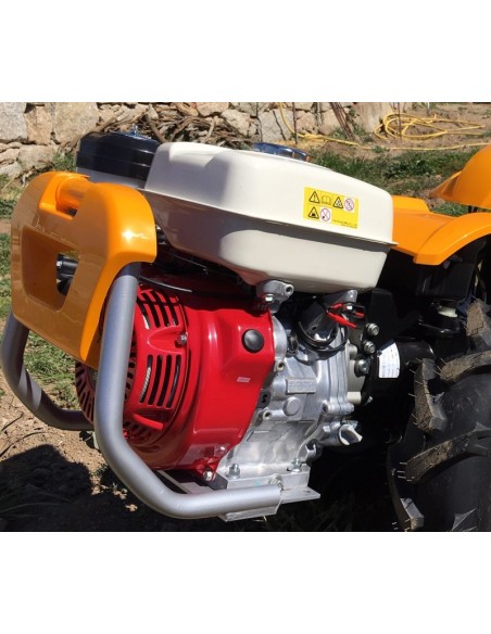 Pasquali SB 38 Powersafe® - Motocultor