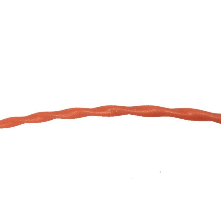 Nylon Vortex 3,0 mm - Aluminio