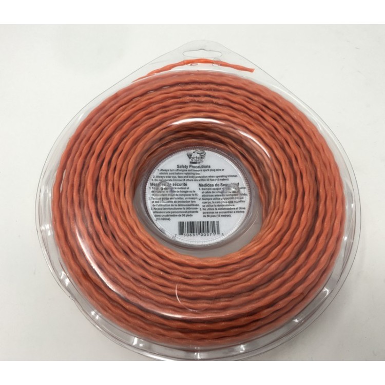 Hilo de nailon Vortex 3.0 mm ALU.