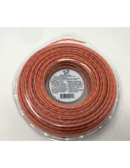 Hilo de nailon Vortex 3.0 mm ALU.