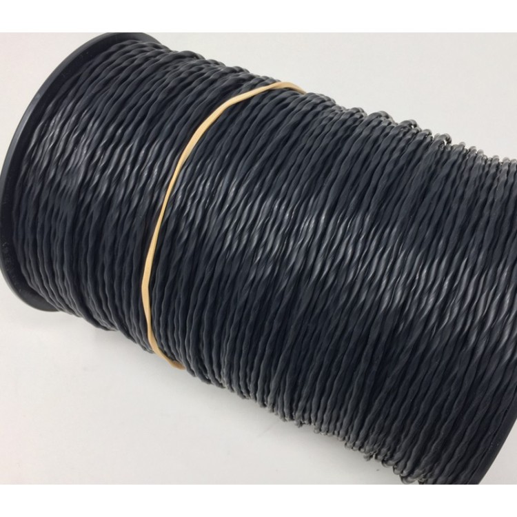 Hilo para desbrozadora silencioso 2,7 mm, Bobina de 280 metros