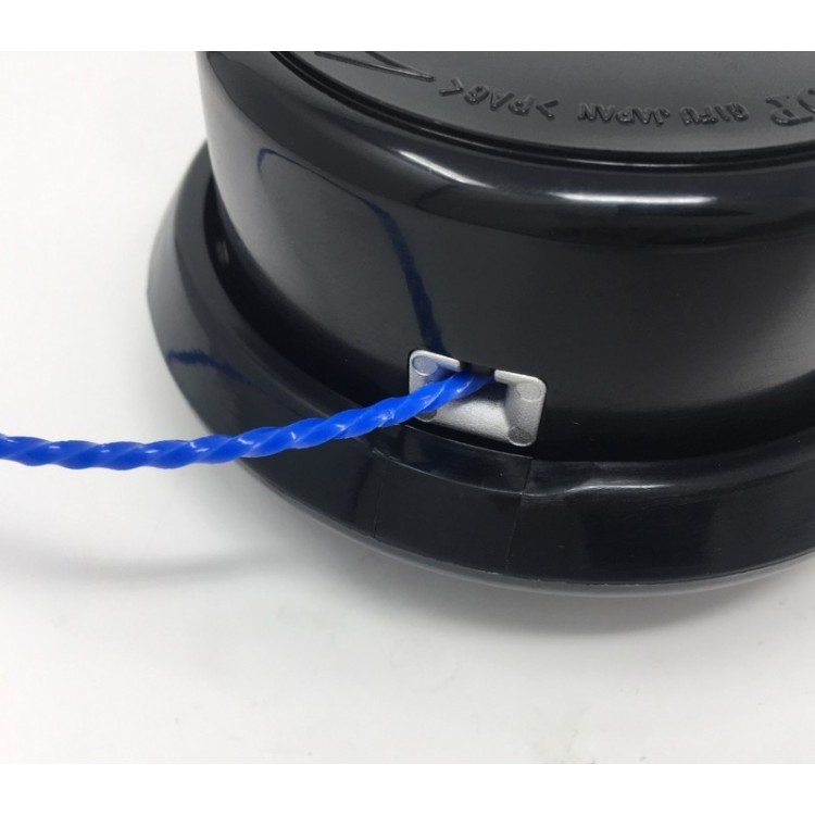 Cabezal de Hilo Desbrozadora Honda Semiautomático