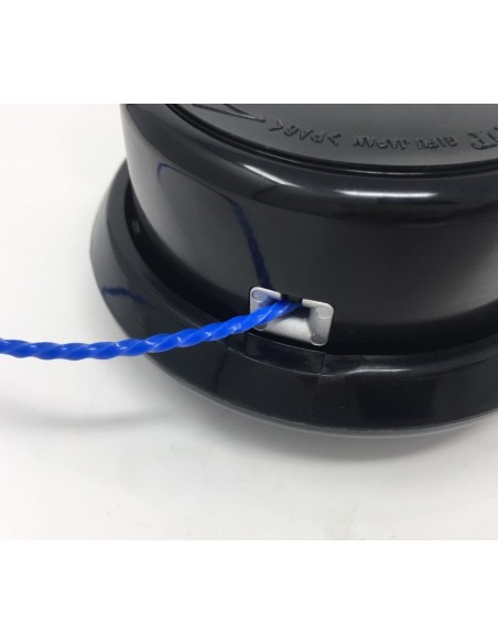 Cabezal de Hilo Desbrozadora Honda Semiautomático