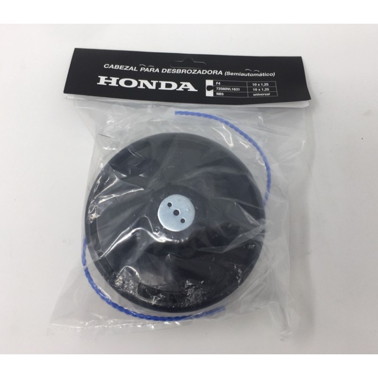Cabezal de Hilo Desbrozadora Honda Semiautomático