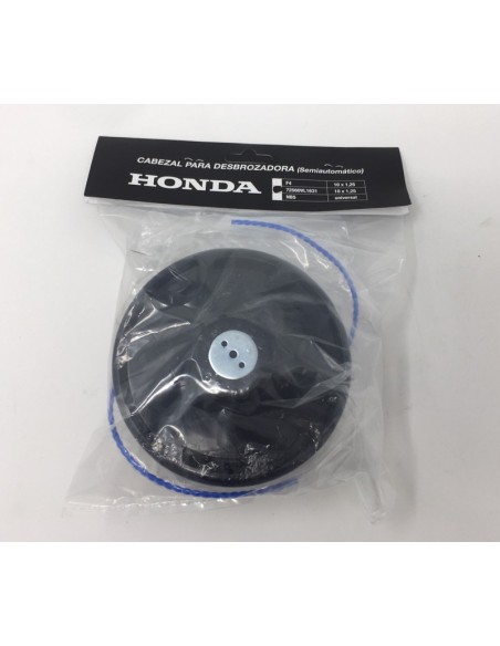 Cabezal de Hilo Desbrozadora Honda Semiautomático