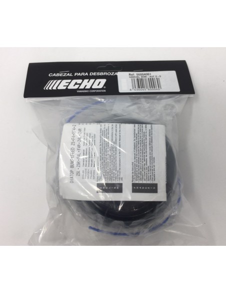 Cabezal de Hilo Desbrozadora Honda Semiautomático