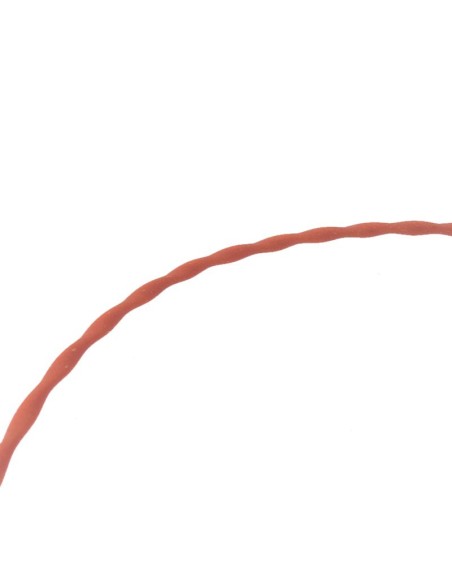 Nylon Desbrozadora Vortex 3,0mm Aluminio