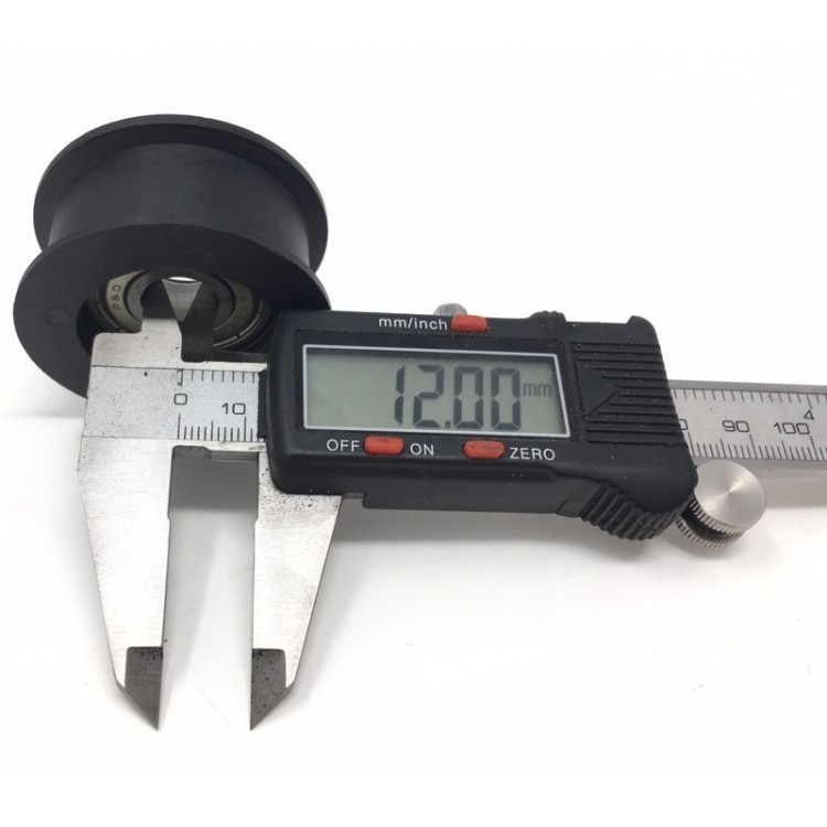 Polea tensor motoazadas Honda-Pubert FG