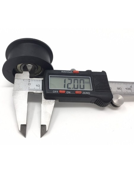 Polea tensor motoazadas Honda-Pubert FG