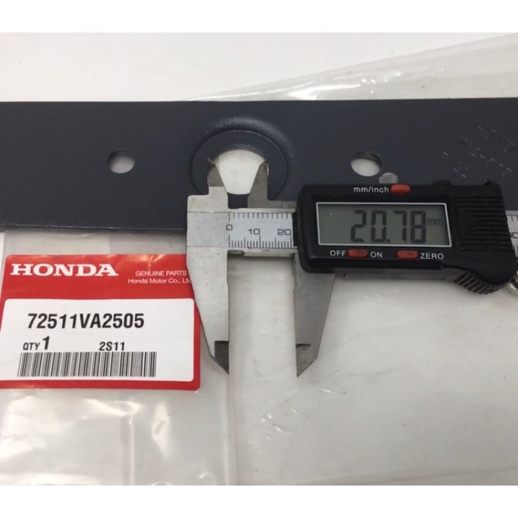 Cuchilla Desbrozadoras Honda UM 536