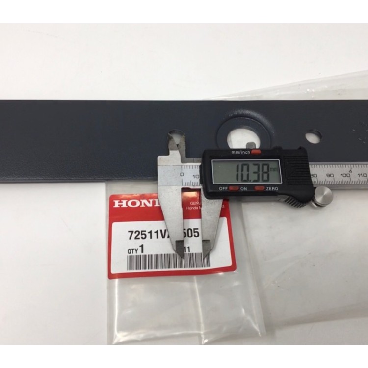 Cuchilla Desbrozadoras Honda UM 536