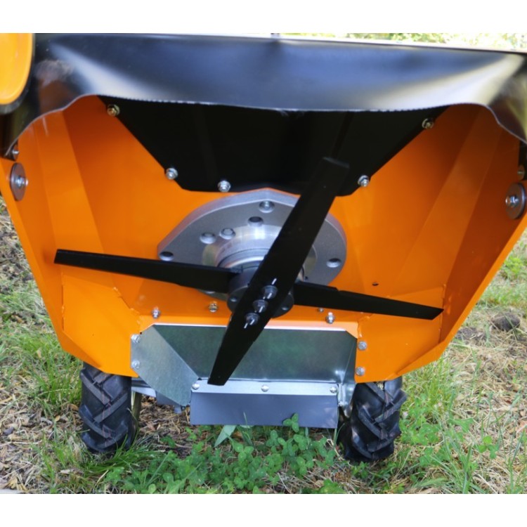 AsMotor AS63 Desbrozadora Doble cuchilla