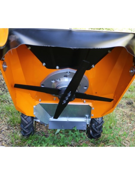 AsMotor AS63 Desbrozadora Doble cuchilla