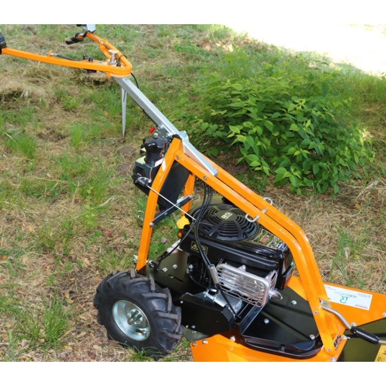 Desbrozadora de ruedas AS Motor AS 63