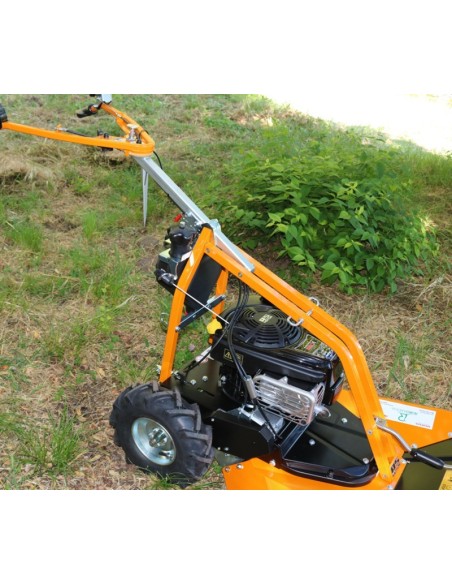 Desbrozadora de ruedas AS Motor AS 63