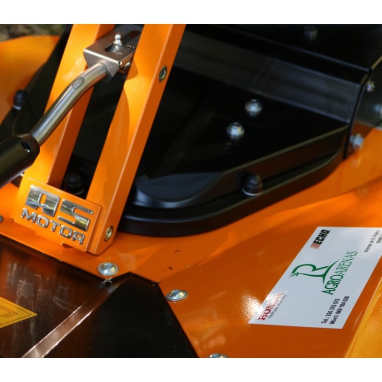 As Motor AS63 Desbrozadora Forestal