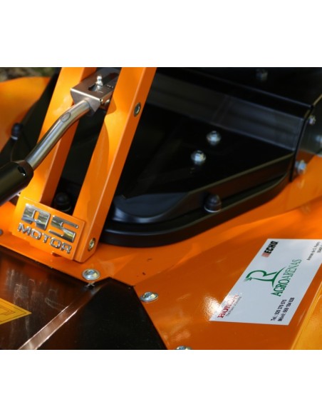 As Motor AS63 Desbrozadora Forestal