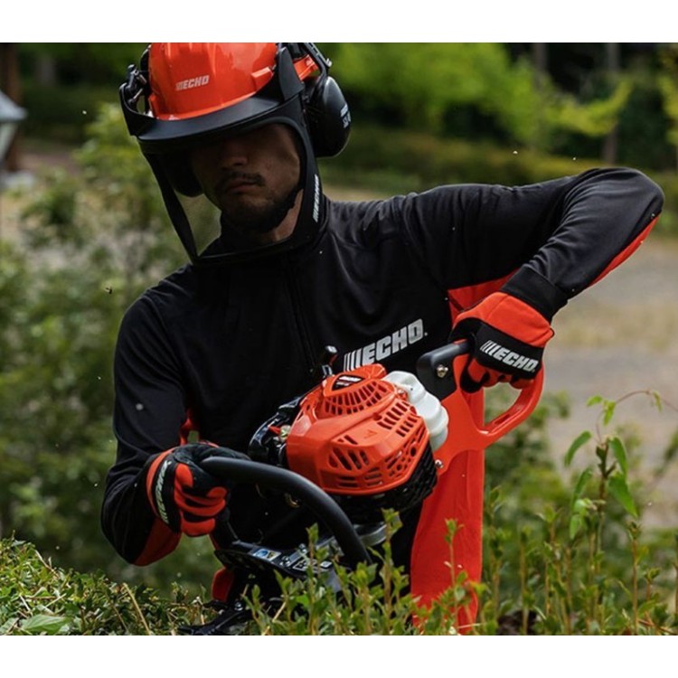 Echo HC2020 - Trabajando.