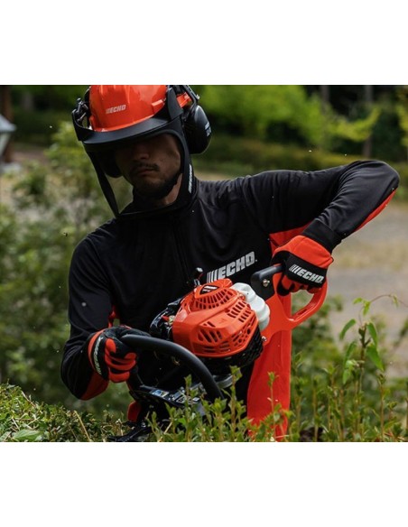 Echo HC2020 - Trabajando.