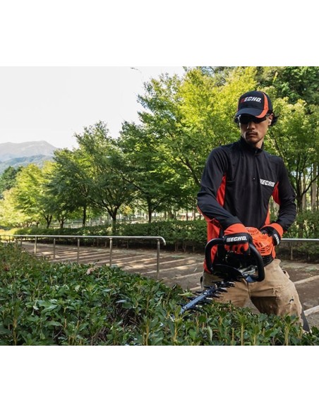 Echo HC 2320 | Cortasetos japonés ligero y preciso