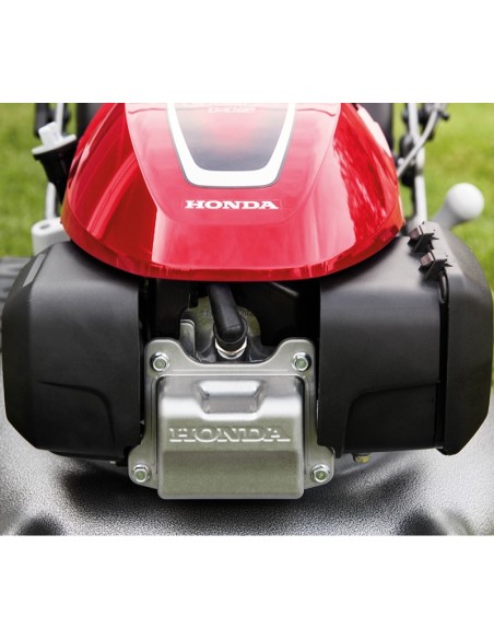 Izy con motores Honda GCVx 145