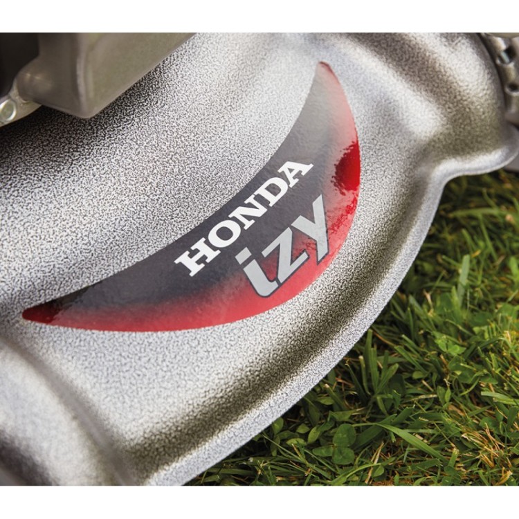 Serie IZY - Cortacésped de gran calidad