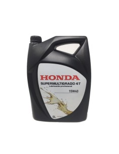 Aceite Sintético Honda 4t - 5 litros