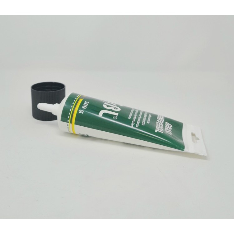 Lubricante para cabezales de desbrozadoras