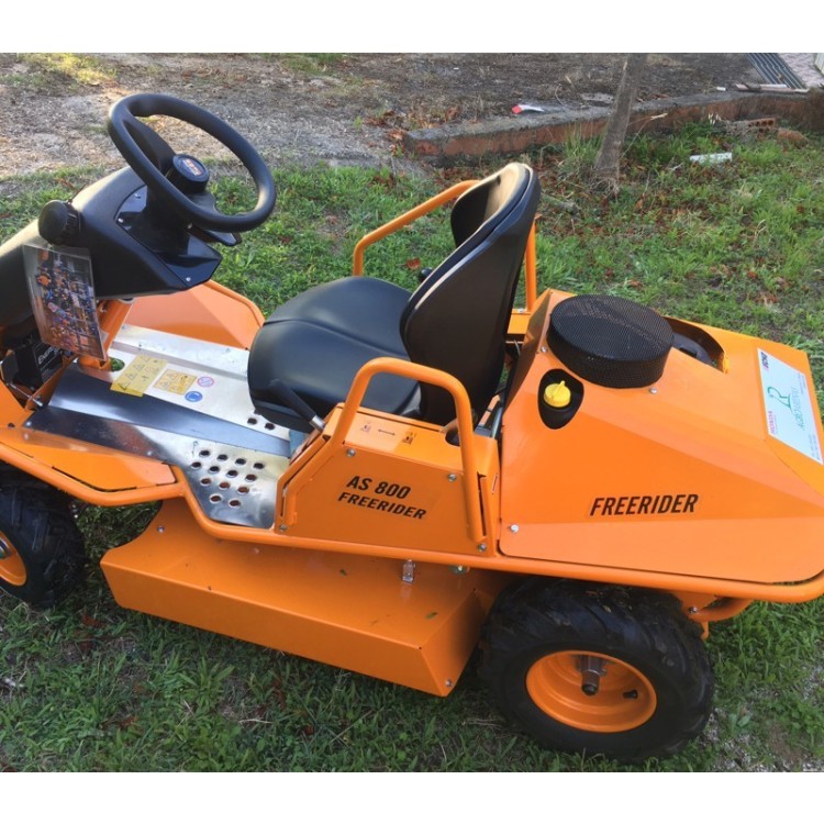 As Motor AS800 FreeRider - Desbrozadoras profesional
