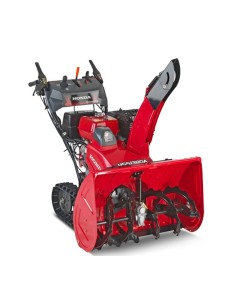 Honda HSS 1380 ETD - Quitanieves