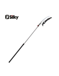 Pertiga de poda Silky HAYAUCHI 390mm ++ Hasta el 15% de Dto ++ Elige la  versión. 3 Extensiones