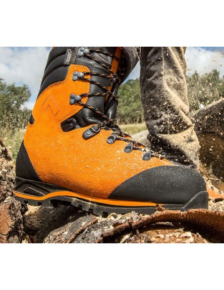 Botas Haix Protector Forest (Clase 2)