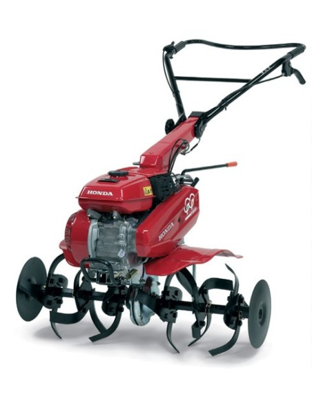 Motoazada Honda F 510