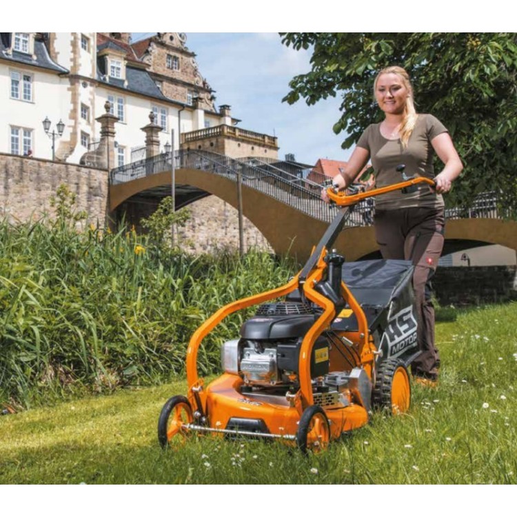 As Motor AS 531 - Cortacésped.