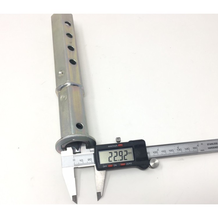 Eje para ruedas neumáticas Honda