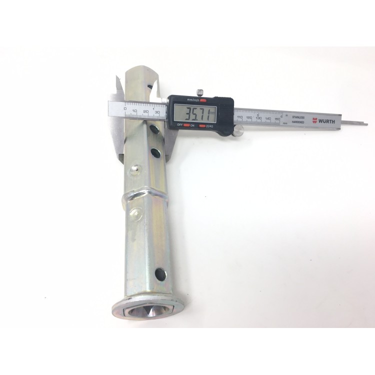 Eje pasador Ruedas motoazadas Honda