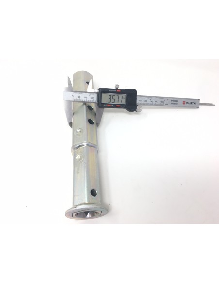 Eje pasador Ruedas motoazadas Honda