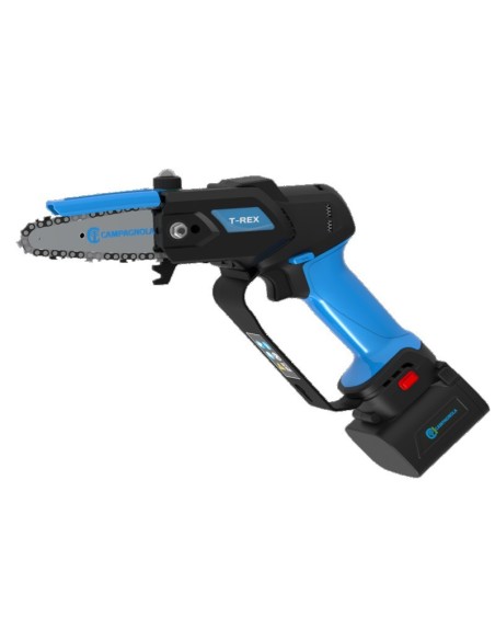 Campagnola T-Rex - Sierra electrónica.