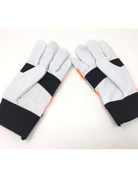 Guantes anticorte para motosierras Granit