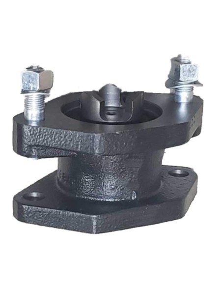 Adaptador Aperos motocultores Pasquali antiguos.