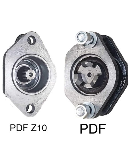 Adaptador Pasquali antiguos. 92290832