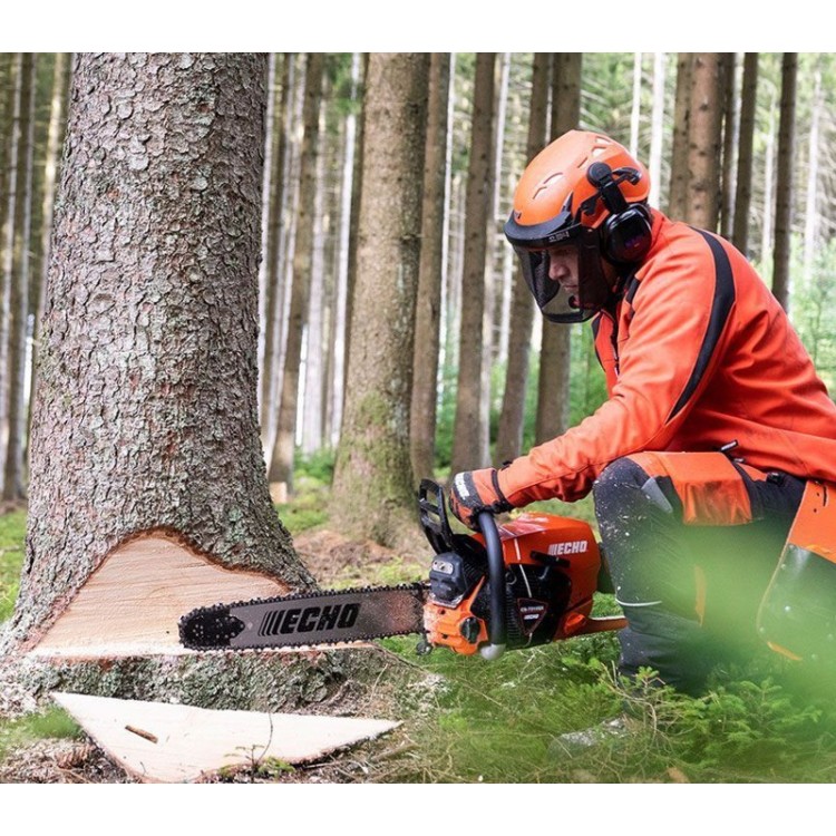 Motosierra de tala profesional Echo CS 7310SX