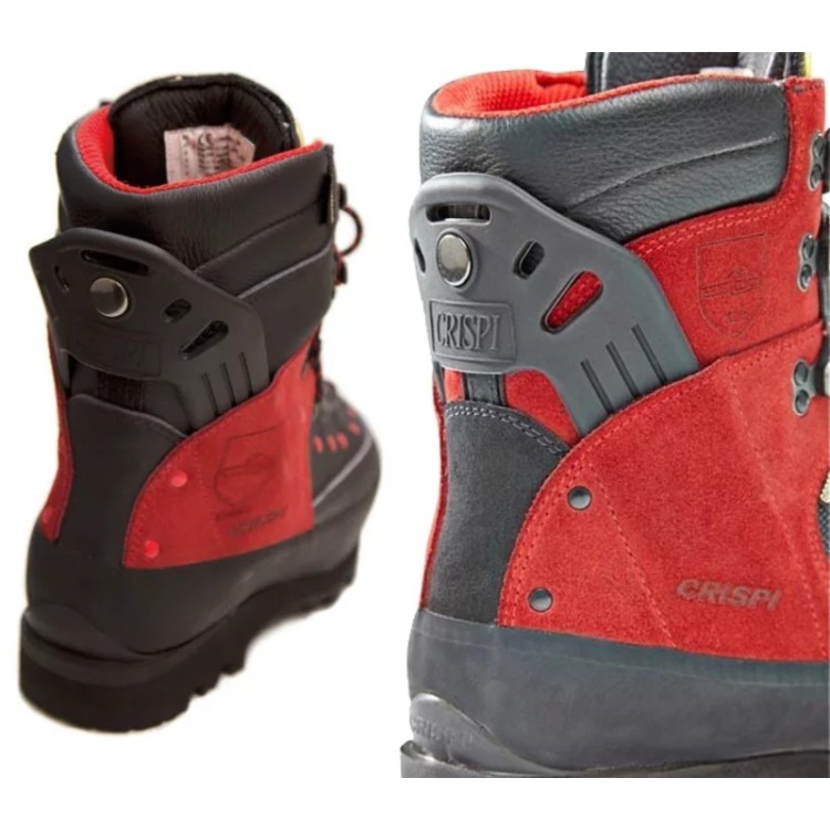 Botas Pfanner MATTERHORN Anticorte (Clase 1)