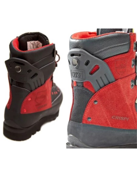 Botas Pfanner MATTERHORN Anticorte (Clase 1)