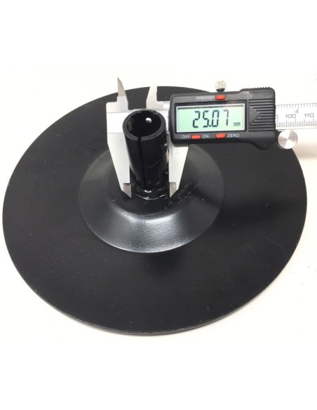 Protector exterior fresas motoazadas Honda - Pubert