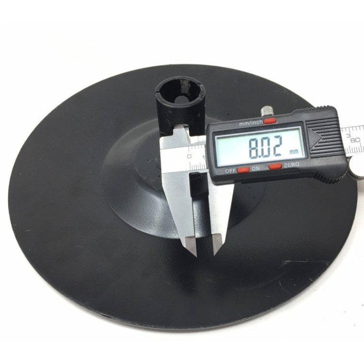 Plato protege plantas exterior fresas motoazadas